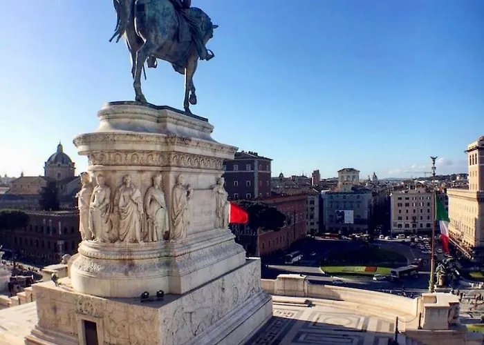 Giulia's In Vatican Apartment *