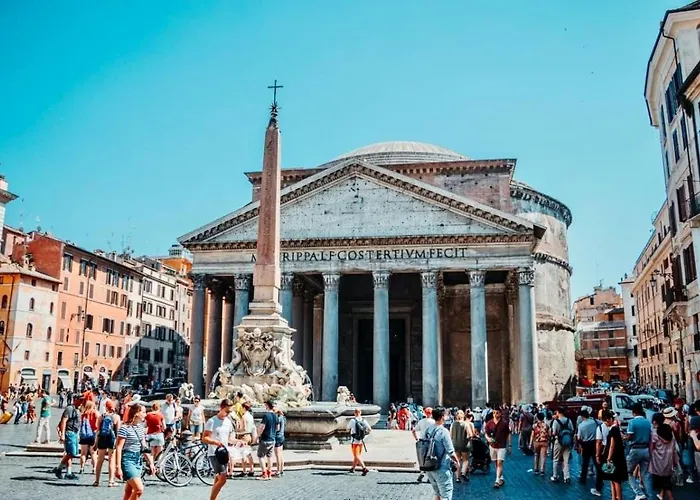 Giulia's In Vatican Rom