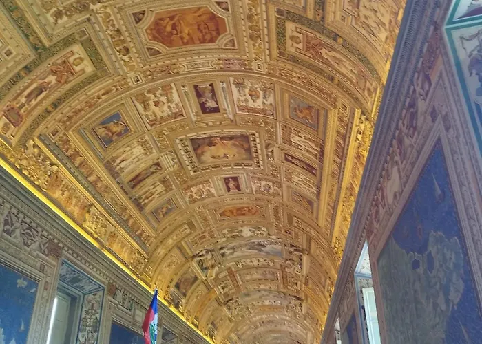 Giulia's In Vatican Rom