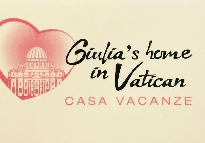 Giulia's In Vatican * Rom