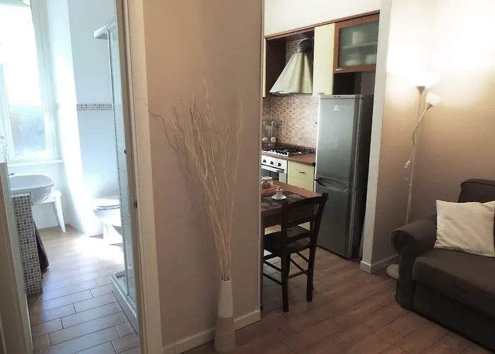 Apartment Giulia's In Vatican *
