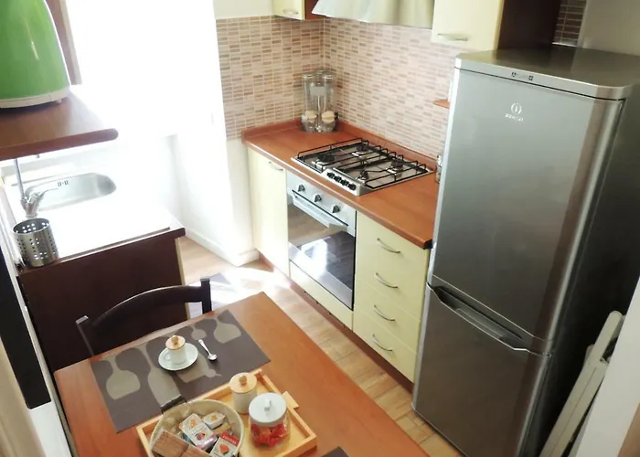 Apartment Giulia's In Vatican *