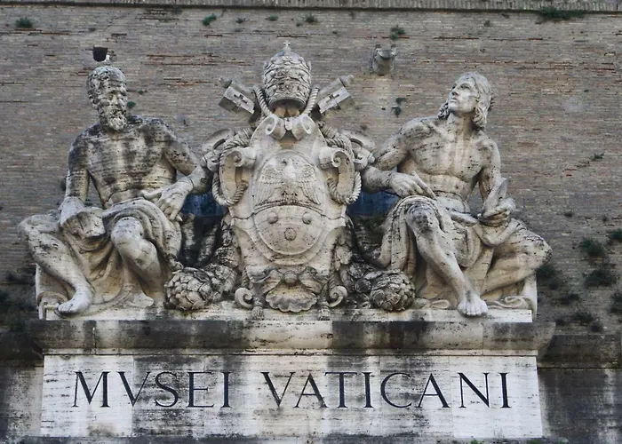 Apartment Giulia's In Vatican